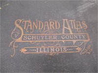 Schuyler County Platbook 1913