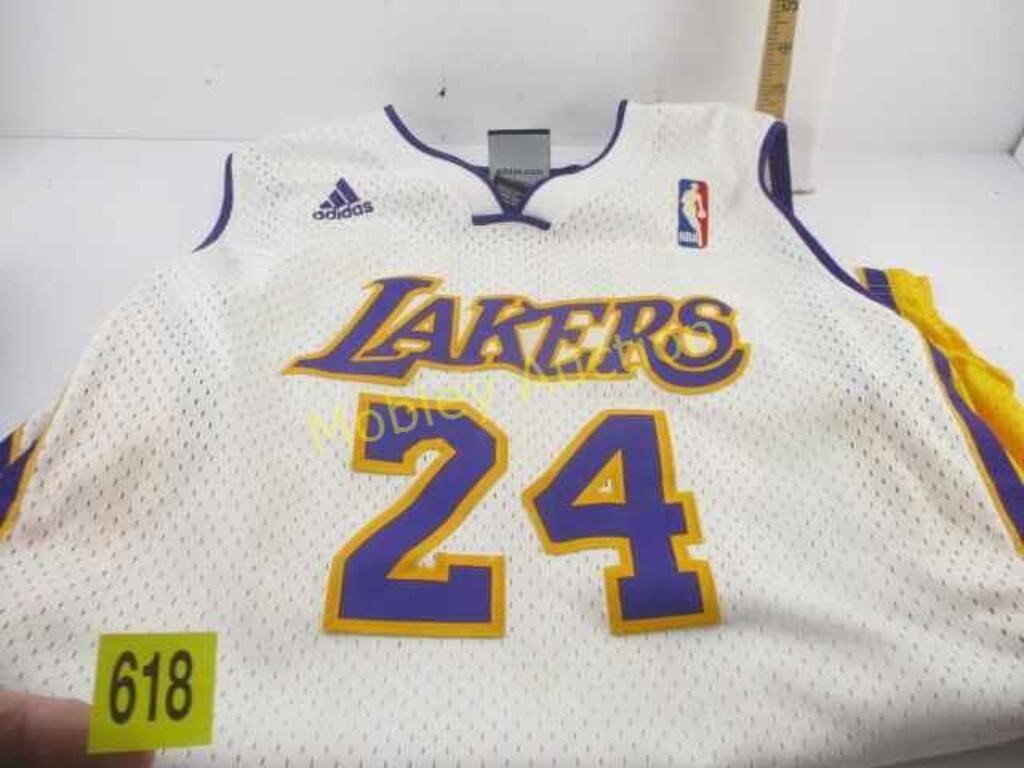 LAKERS JERSEY