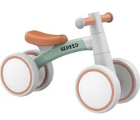 ($59) SEREED Baby Balance Bike for 1 Year Old