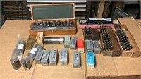 Assorted Tooling Parts