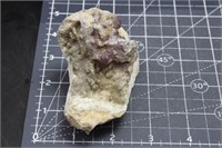 Fluorite, Socorro County Nm, Uv Reactive, 9oz