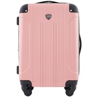 Travelers Club Chicago Hardside Expandable Spinner