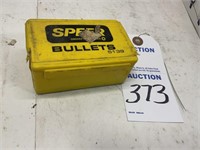 Speer 5139 .490" Round Ball Bullets