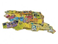 200+ Mixed Gen Pokemon Cards