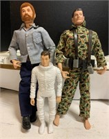 GI JOE -Dolls