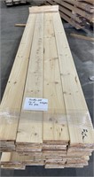 Bndle 205  32 pcs 1x6 - 10'  #2 Pine K.D.