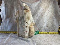 Russ Christmas Noel Santa Doll