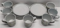 Royal Doulton Daiseyfield Mug & Plate Set