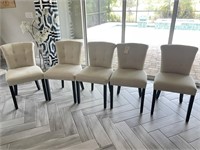 5PC SIDE CHAIRS