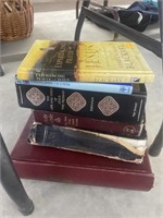 Religious books