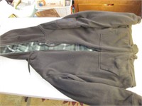 Mens Oakwood Mountain Zip Up Jacket-- Size XL