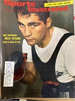 Sports Illustrated 1965 Willie Pastrano issue