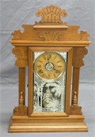 Ansonia "Girard" Model 8-Day Clock