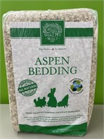 Small pet aspen bedding