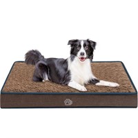 EMPSIGN Orthopedic Dog Bed Mat Dog Crate Pad