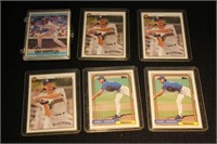 SELECTION OF RANDY JOHNSON AND MORE CARDS