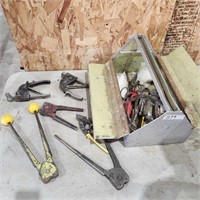 Toolbox w banding tools