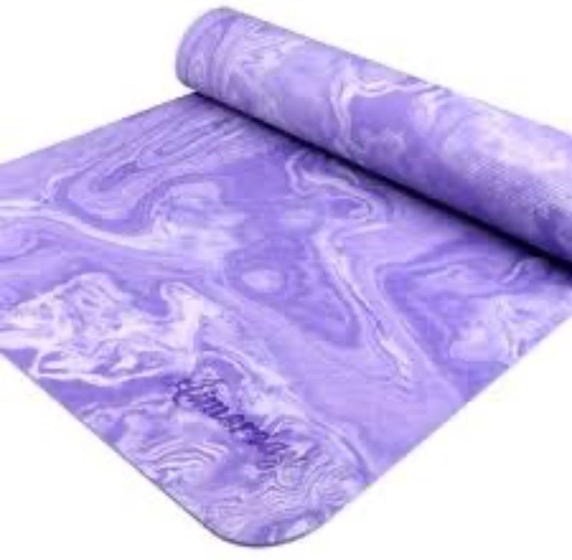 AIMERDAY Non Slip Yoga Mat Eco Friendly