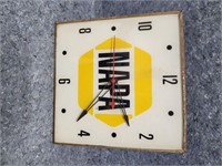 Napa Clock
