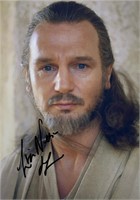 Autograph COA Star Wars Photo