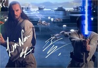 Autograph COA Star Wars Photo