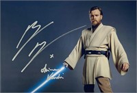 Autograph COA Star Wars Photo