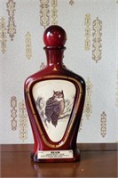 Owl Decanter