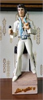 Elvis Decanter Sincerely Elvis '77