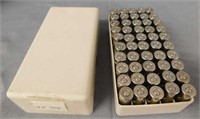 Ammunition: 44 Rem Mag, 50 rounds
