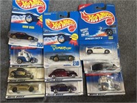 Hot Wheels First Editions Lot