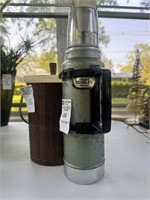 Vintage Stanley Thermos, Ice Bucket