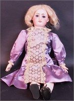 A 21" Simon & Halbig Baby Blanche doll,