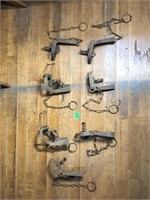 Antique Animal Traps