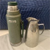 Stanley Thermos & Kettle