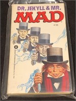 Dr. Jekyll & Mr. MAD book