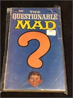 The Questionable MAD book
