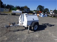 S/A Towable Light Tower