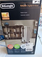 Digital Radiant Heater