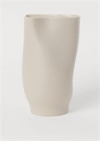 H&M Ceramic vase