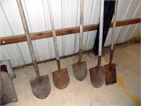 SHOVELS