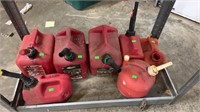 Miscellaneous Gas Cans