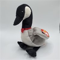 Ty Beanie Baby "Loosy the Goose" Beanie