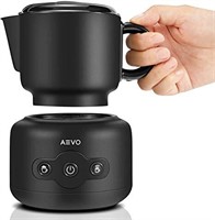 AEVO MILK FROTHER AND STEAMER