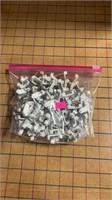 Wire nail fasteners
