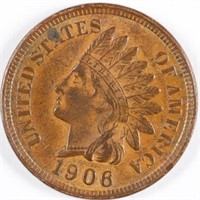 1906 Indian Head Cent - High Grade