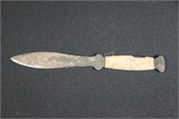 Colonial Providence, U.S. A . Throwing Knife