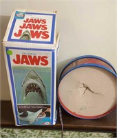 Ideal JAWS game with original box and Ohio Art