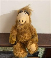 Alf stuffed animal