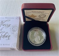 2018 Canada $20 Fine Silver Coin