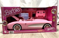 Barbie Movie Hotwheels Rc